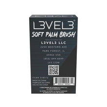 Load image into Gallery viewer, L3VEL3™ Soft Palm Brush
