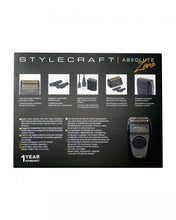 Load image into Gallery viewer, Stylecraft Absolute Zero Foil Shaver

