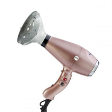 Load image into Gallery viewer, Gamma+ Compact Hair Dryer Diffuser - Transparent
