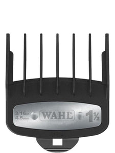 Wahl Premium Cutting Guide Comb with Metal Clip #1 1/2 - 3/16 Inch - #3354-1100