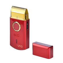 Load image into Gallery viewer, Stylecraft Uno Single Foil Shaver - Red
