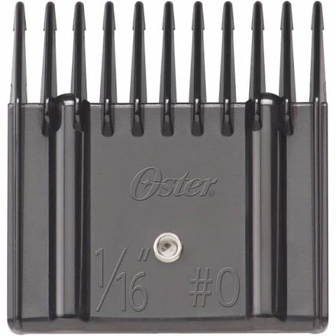 Oster® Universal Clipper Guide #0 (1/16")