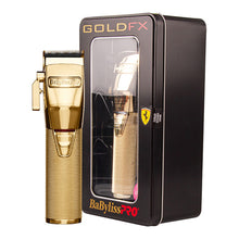 Load image into Gallery viewer, BaBylissPRO® GOLDFX Clipper FX870G
