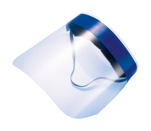 Clear Plastic Face Shield