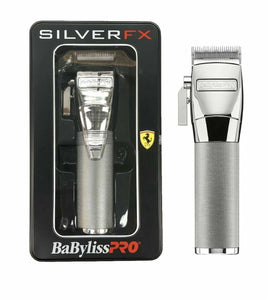 BabylissPRO SilverFX Clipper #FX870S