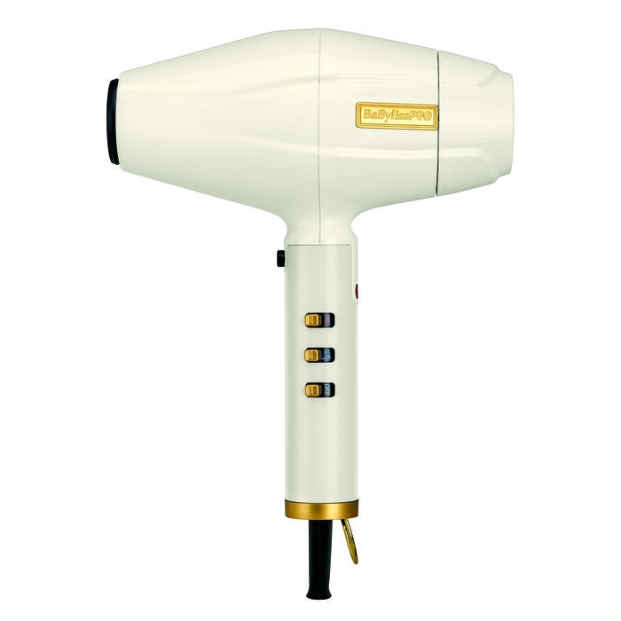 BaBylissPRO® BaByliss4Barbers® Influencer Collection WhiteFX Dryer