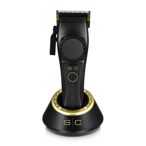 Stylecraft Instinct Professional Vector Motor Cordless Hair Clipper with Intuitive Torque Control