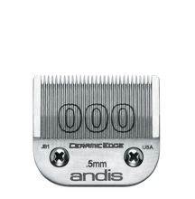 Load image into Gallery viewer, Andis CeramicEdge® Detachable Blade, Size 000
