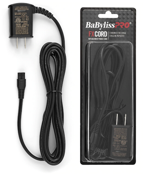 BaBylissPRO CORDFX Replacement Power Cord