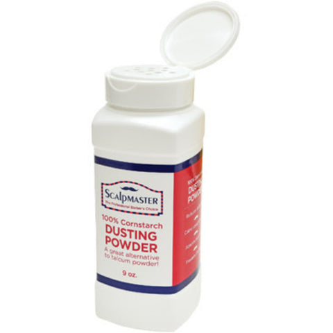 Scalpmaster 100% Cornstarch Dusting Powder
