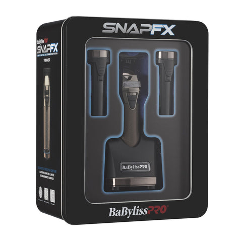 BaBylissPRO® SNAPFX Trimmer With Snap In/Out Dual Lithium Battery System