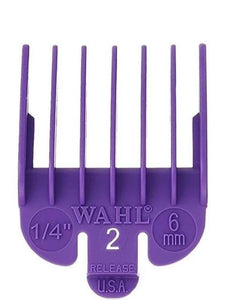 Wahl Color Coded Clipper Guide #2 - #3124-703