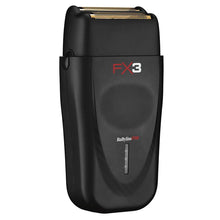 Load image into Gallery viewer, BaBylissPRO® FX3 Professional High Speed Foil Shaver
