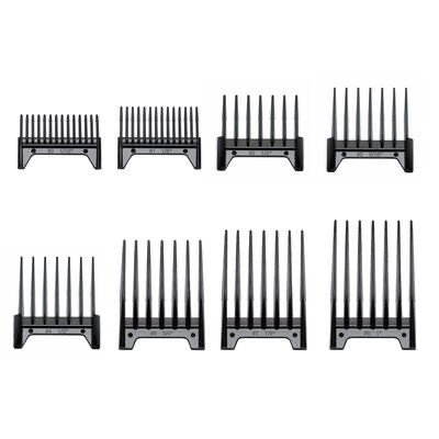 Oster® 8pc Comb Attachment Set for Adjustable Blade Clipper