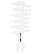 Load image into Gallery viewer, BaBylissPRO Barberology Wide Tooth Styling Comb
