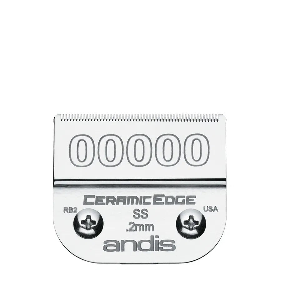 Andis CeramicEdge® Detachable Blade, Size 00000