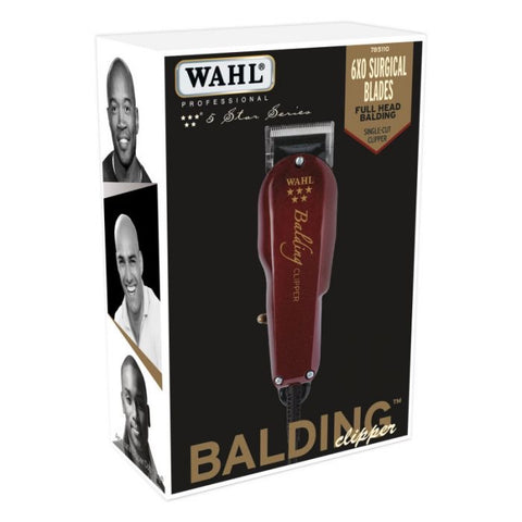 Wahl Professional 5-Star Balding Clipper