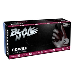 Blak Nyle Disposable Gloves (100ct)