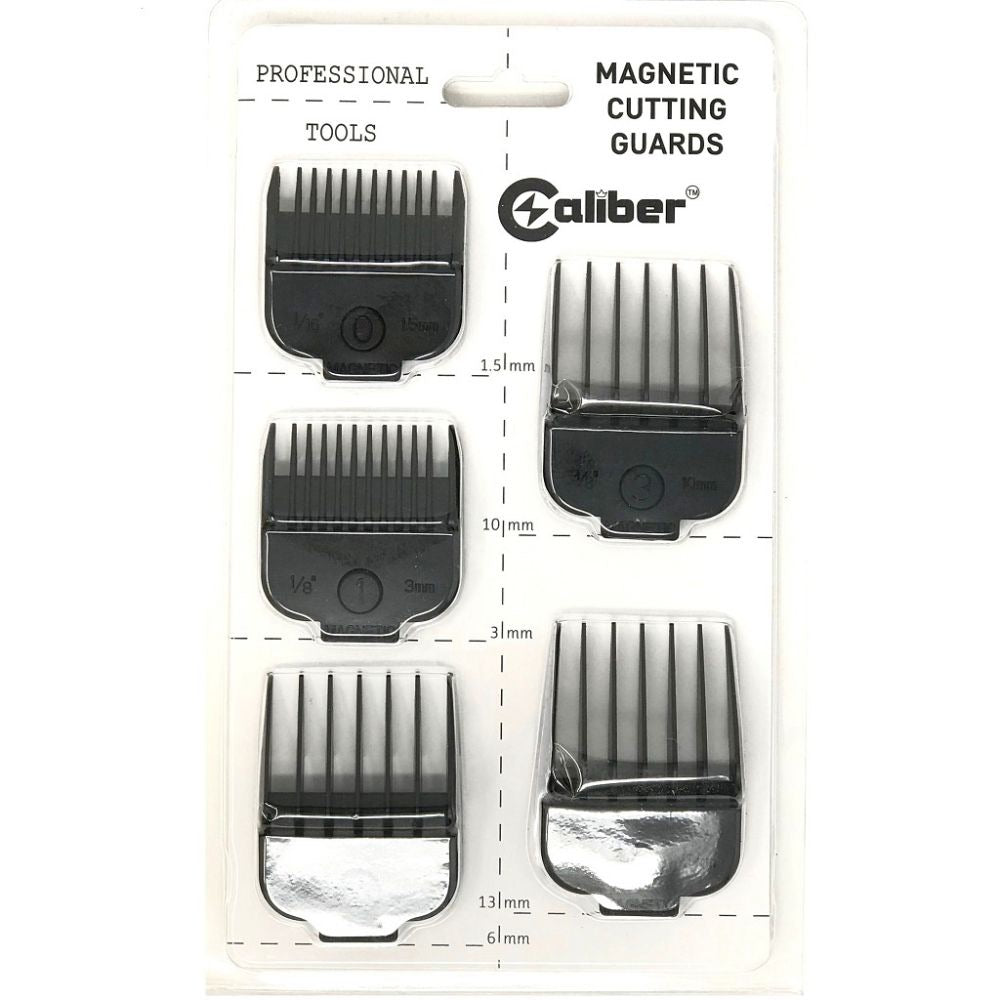 Caliber Pro Universal Magnetic Cutting Guides