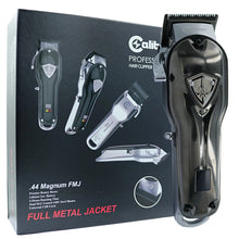 Load image into Gallery viewer, Caliber Professional 44 Magnum FMJ Cordless Clipper
