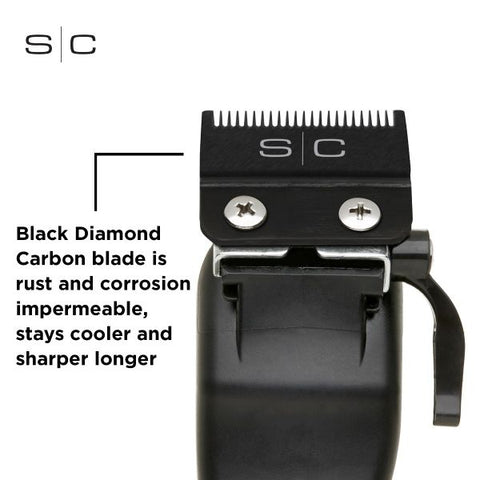 Stylecraft Fixed Black Diamond Fade Clipper Blade