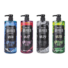 Load image into Gallery viewer, Marmara BARBER Shaving Gel 1000ml
