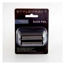 Load image into Gallery viewer, Stylecraft Replacement Silver Slick Foil for Absolute Zero Shaver
