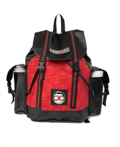 BarberGeeks Carry Bag / Barber Backpack