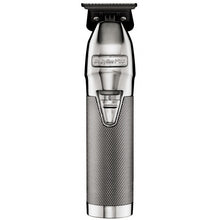 Load image into Gallery viewer, BaBylissPRO SILVERFX Metal Lithium Outlining Trimmer #FX787S
