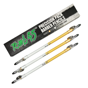 Tomb45™️ Barber Pencil Precision 3 Pack
