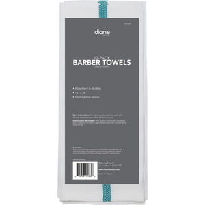 Diane Barber Towels - 12 Pack