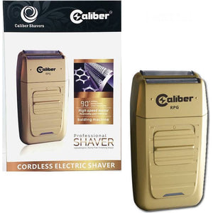 Caliber Pro RPG Cordless Electric Shaver