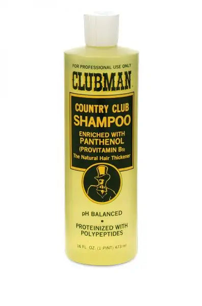 Clubman Pinaud Country Club Shampoo 16oz
