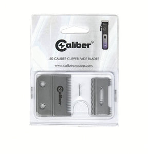 Caliber .50 Caliber Clipper Fade Blade