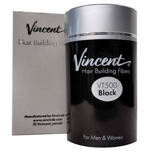 Vincent Hair Building Fibers 22g