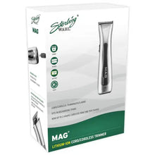 Load image into Gallery viewer, Wahl Sterling Mag Lithium-Ion Cord / Cordless Trimmer

