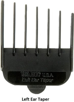 Wahl Hair Clipper Guide Comb Set (10-Piece)