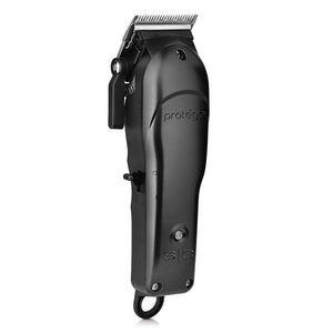 Stylecraft Protégé Cordless Hair Clipper/Trimmer Combo, Matte Metallic Black