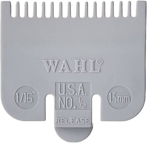 Wahl Color Coded Clipper Guide #1/2 - #3137-101