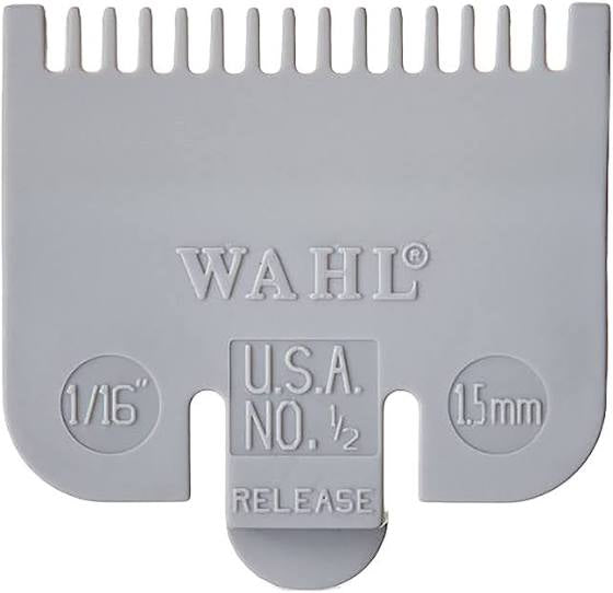 Wahl Color Coded Clipper Guide #1/2 - #3137-101