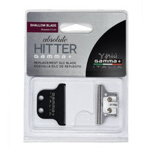 Load image into Gallery viewer, Gamma+ Shallow Tooth Trimmer Blade
