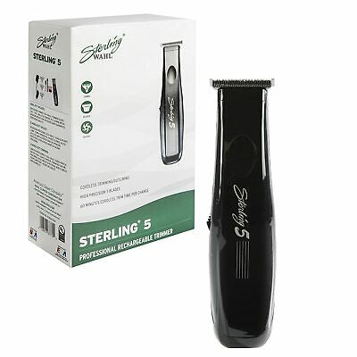 Wahl Sterling 5 Professional Rechargeable Trimmer