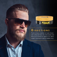 Load image into Gallery viewer, L3VEL3™ Hair Styling Pomade 150ml
