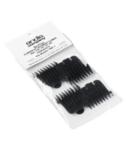 Load image into Gallery viewer, Andis Snap-On Blade Attachment Combs 4-Comb Set
