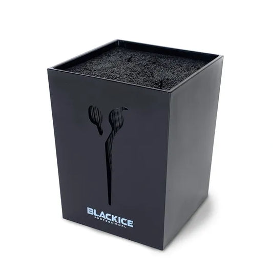 Black Ice Professional Scissor Holder