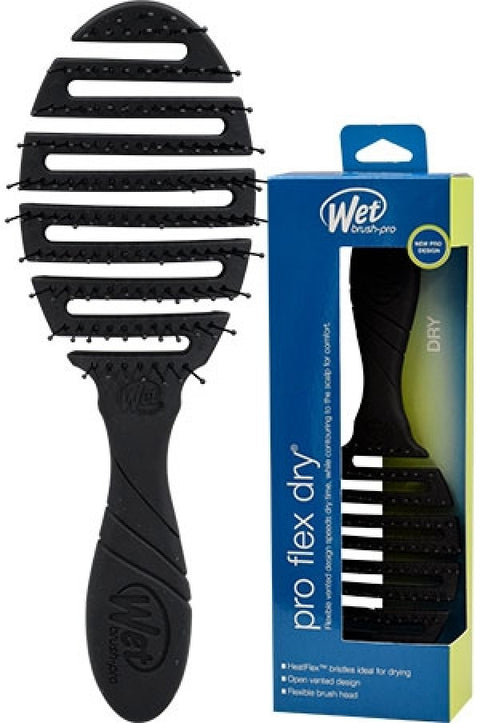 Wet Brush-Pro Flex Dry - Black