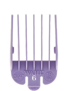 Wahl Color Coded Clipper Guide #6 - #3174-1103