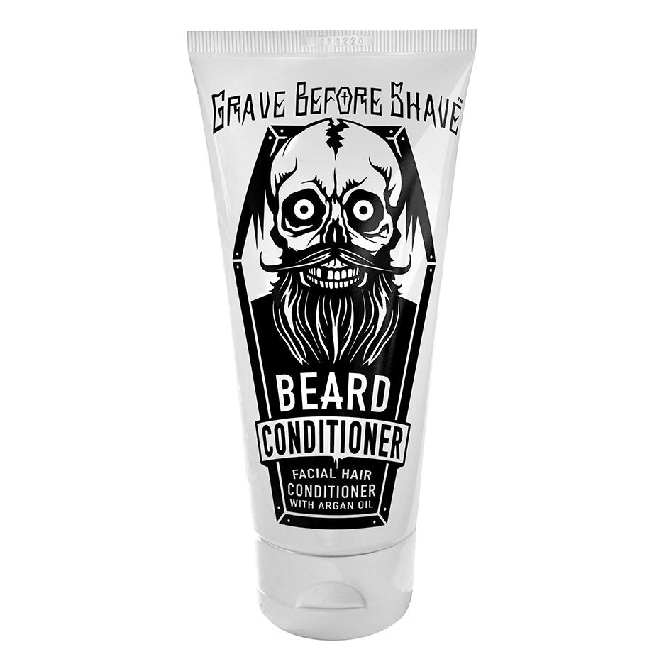 GRAVE BEFORE SHAVE™ Beard Conditioner