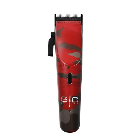 Stylecraft Replacement Camo Hair Clipper Lid Compatible with Ergo and Rogue Models