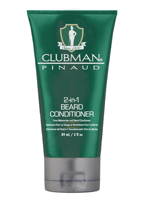 Pinaud Clubman 2 in 1 Beard Conditioner